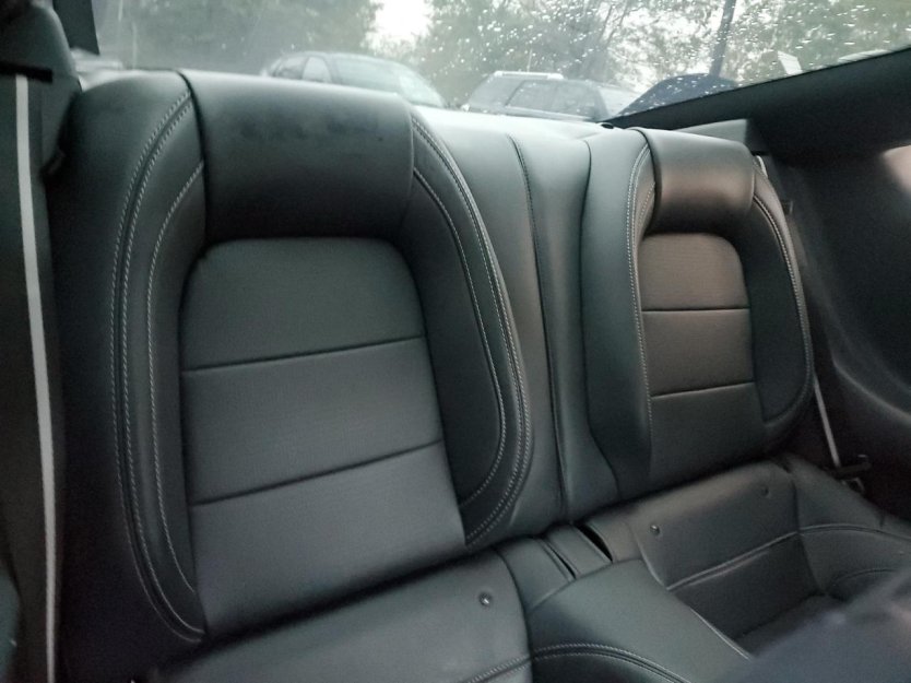 Salvage 2025 Ford Mustang Gt