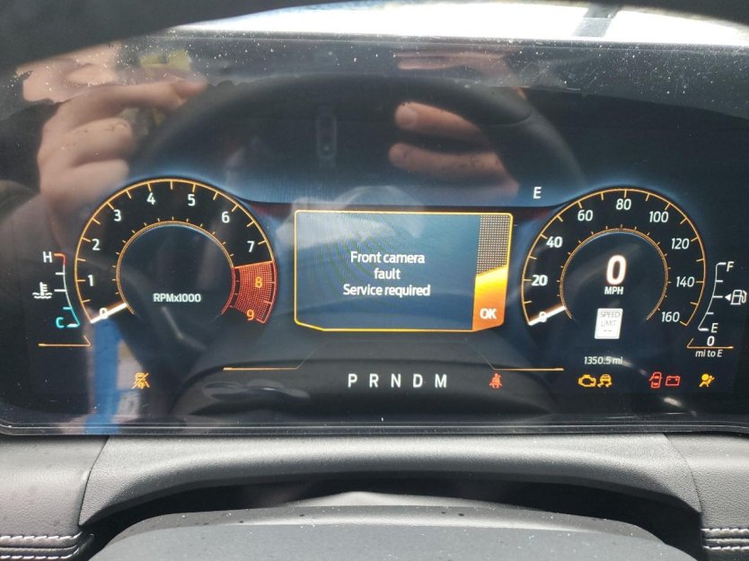 Salvage 2025 Ford Mustang Gt