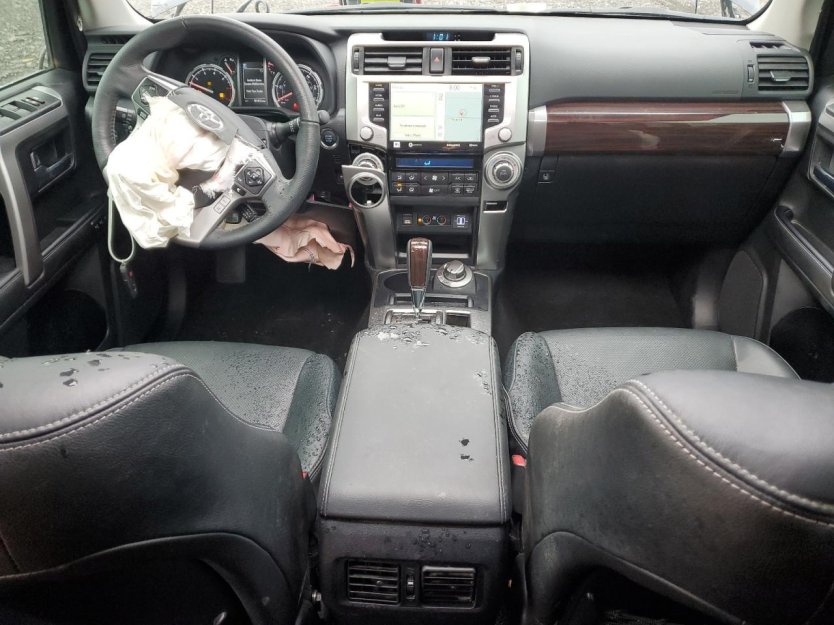 Salvage 2024 Toyota 4runner Limited
