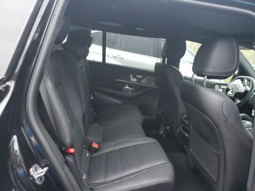 Salvage 2024 Mercedes-benz Gls 580 4matic