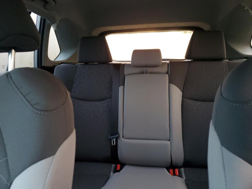 Salvage 2025 Toyota Rav4 Xle