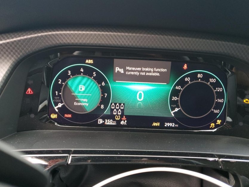 Salvage 2025 Volkswagen Atlas Peak Edition Se