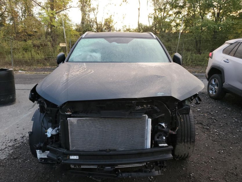 Salvage 2025 Hyundai Palisade Calligraphy