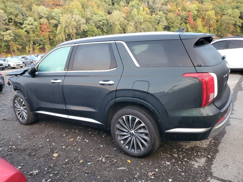 Salvage 2025 Hyundai Palisade Calligraphy