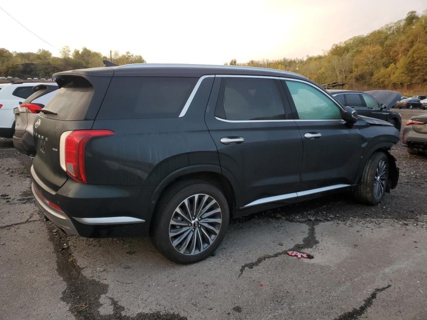 Salvage 2025 Hyundai Palisade Calligraphy
