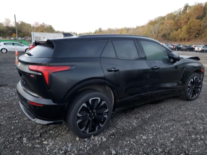 Salvage 2024 Chevrolet Blazer Rs