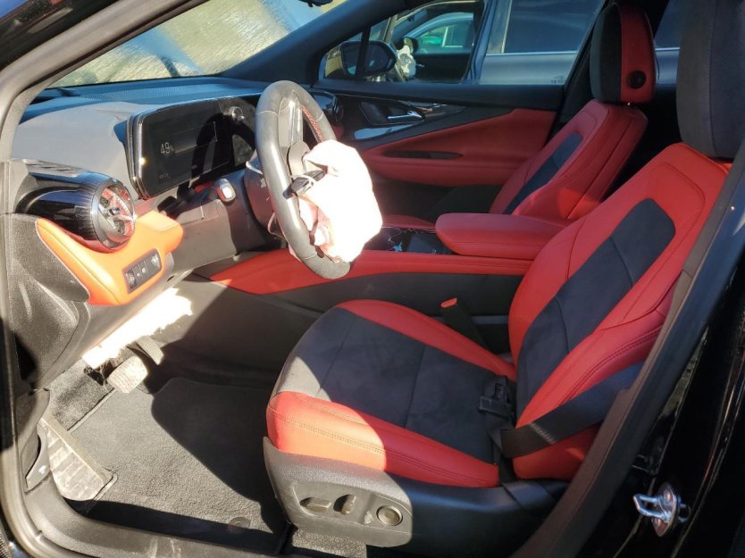 Salvage 2024 Chevrolet Blazer Rs