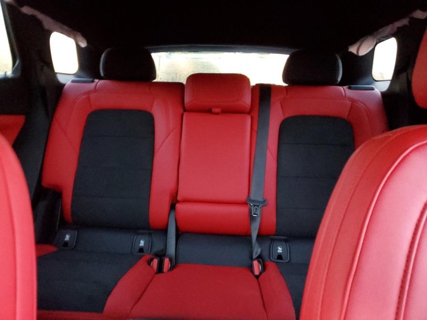 Salvage 2024 Chevrolet Blazer Rs