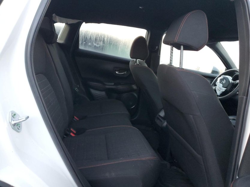 Salvage 2025 Honda Hr-v 
