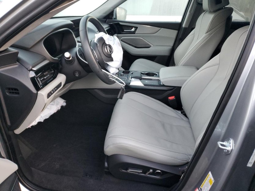 Salvage 2024 Acura Mdx Technology
