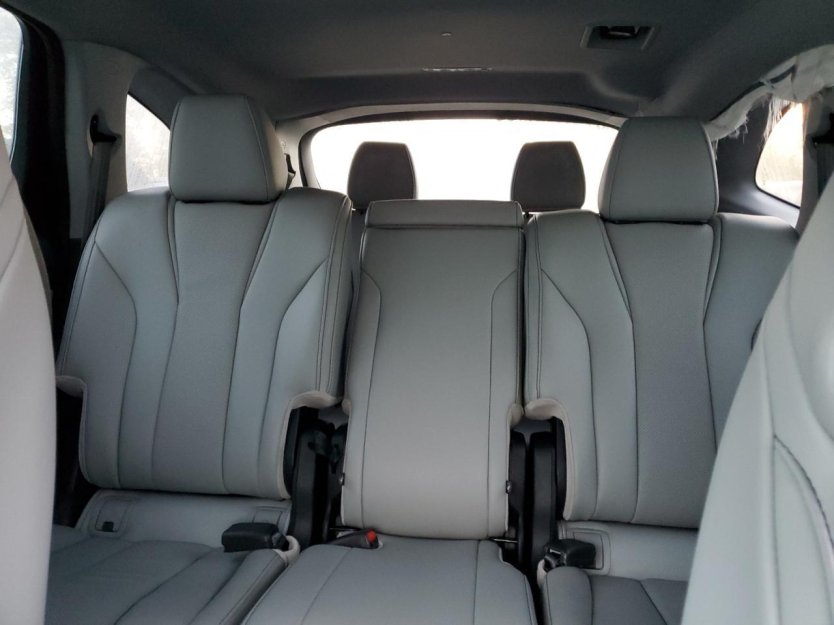 Salvage 2024 Acura Mdx Technology
