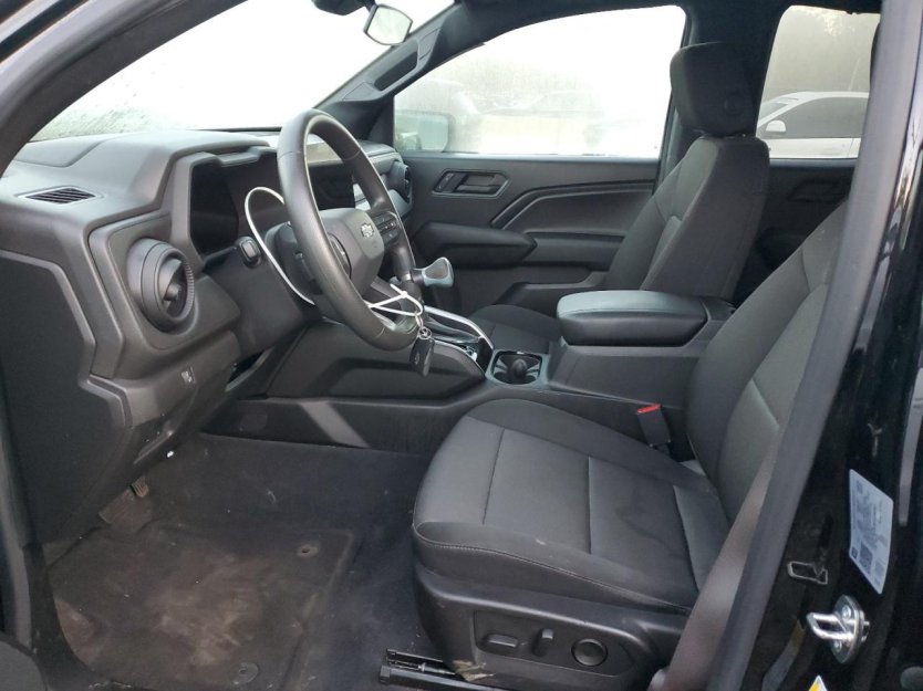Salvage 2023 Chevrolet Colorado Trail Boss