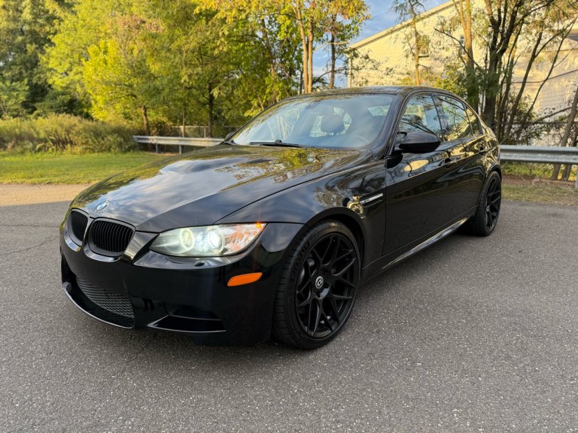 Salvage 2009 Bmw M3 