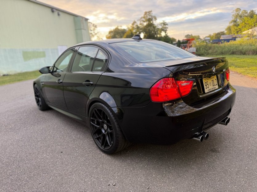 Salvage 2009 Bmw M3 
