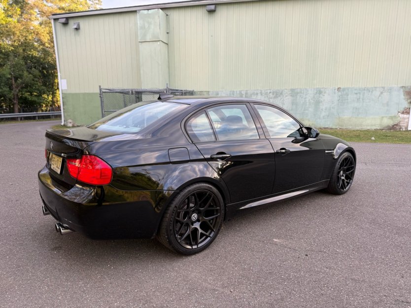 Salvage 2009 Bmw M3 