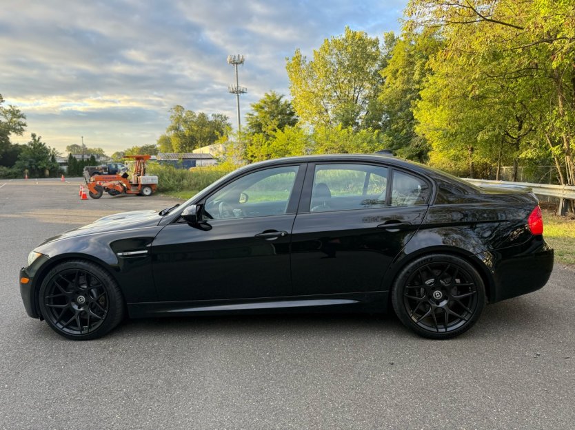 Salvage 2009 Bmw M3 