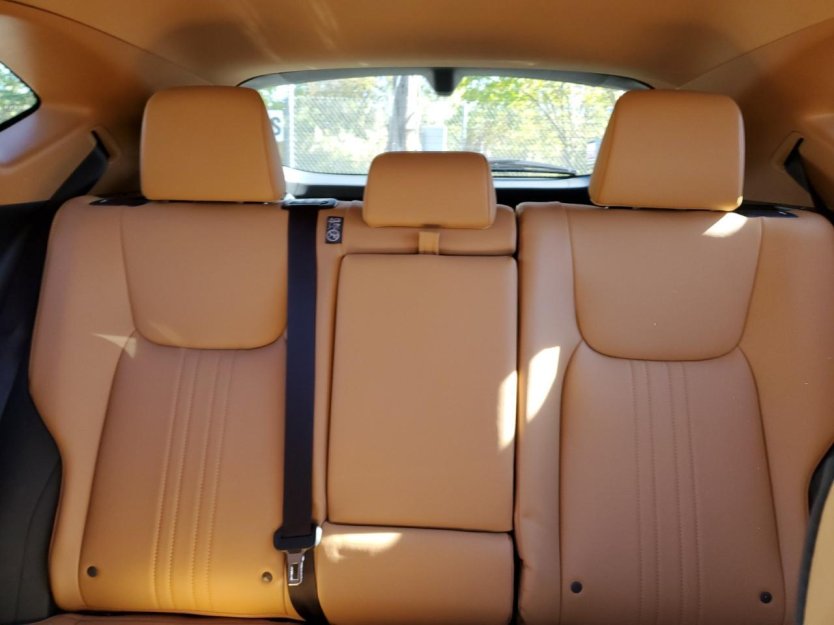 Salvage 2025 Lexus Nx 350h 