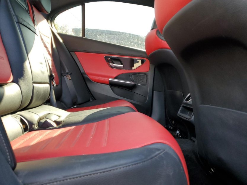 Salvage 2024 Mercedes-benz C 300 