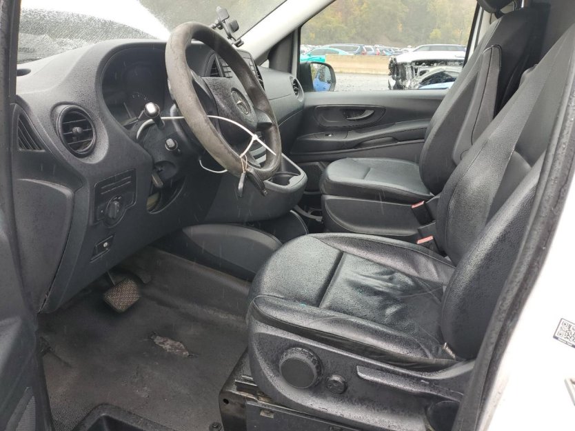Salvage 2016 Mercedes-benz Metris 