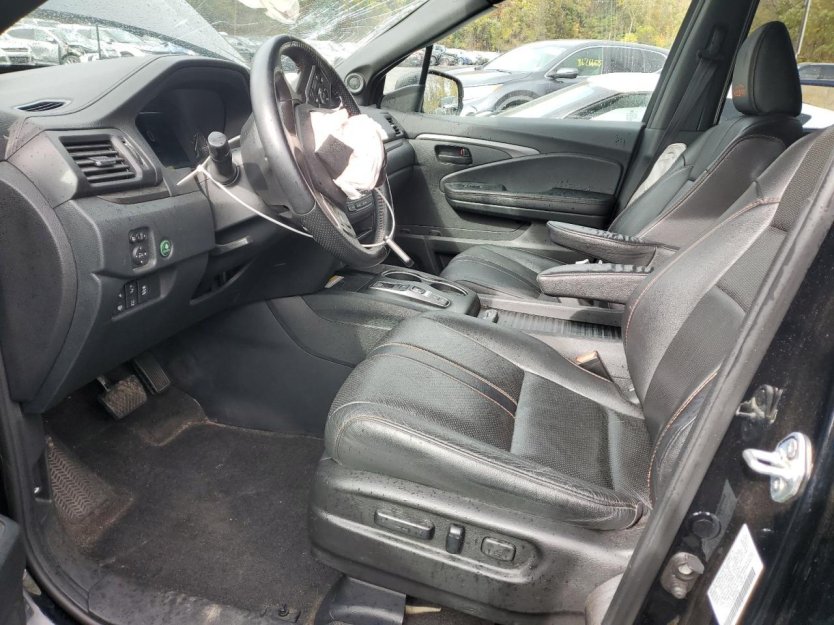 Salvage 2023 Honda Passport Trail Sport