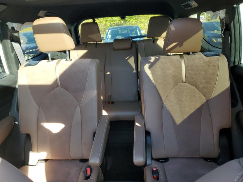 Salvage 2025 Toyota Grand Highlander Platinum
