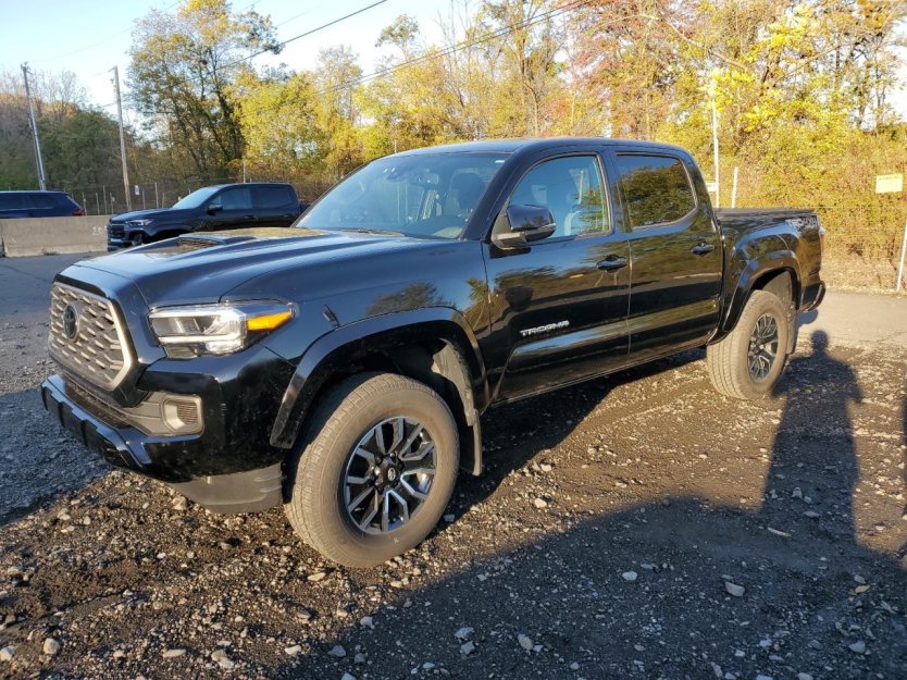 Salvage 2023 Toyota Tacoma Trd
