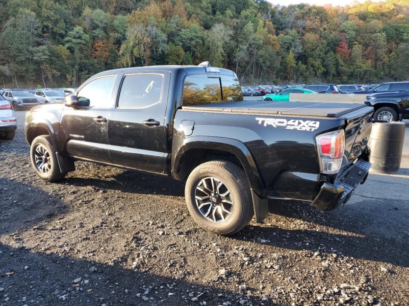 Salvage 2023 Toyota Tacoma Trd