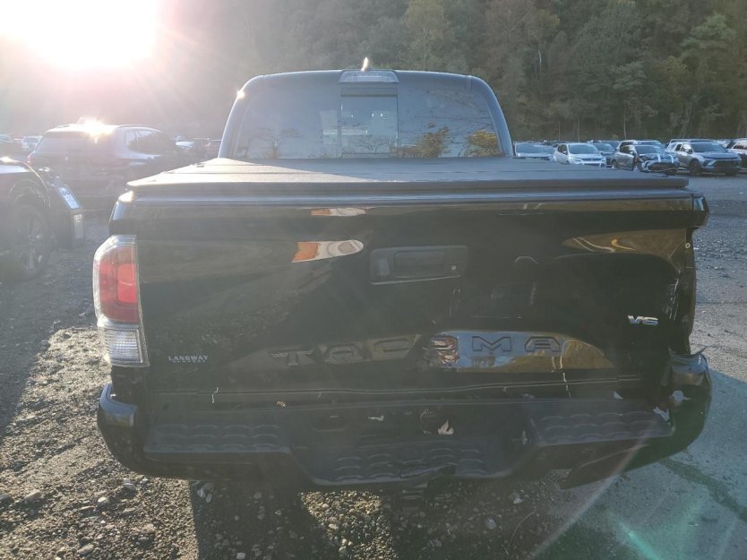 Salvage 2023 Toyota Tacoma Trd