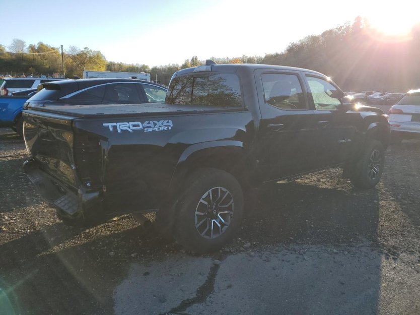 Salvage 2023 Toyota Tacoma Trd