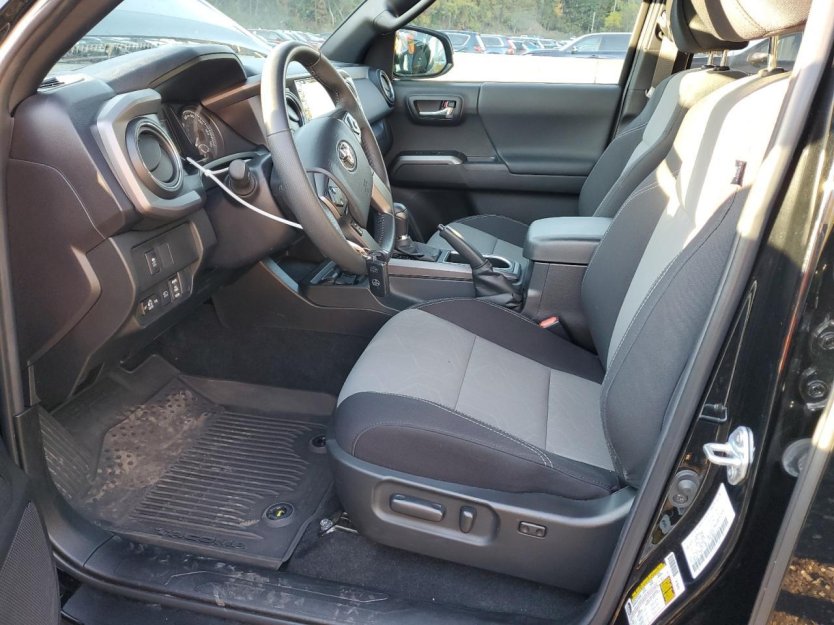 Salvage 2023 Toyota Tacoma Trd