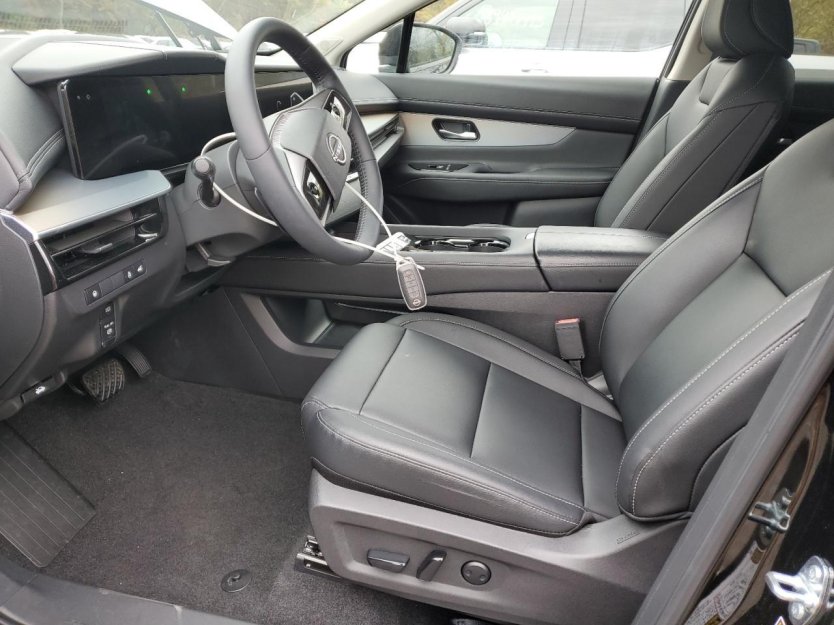 Salvage 2025 Nissan Murano Sl