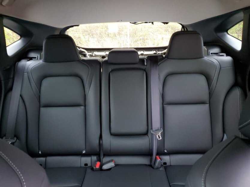 Salvage 2025 Nissan Murano Sl