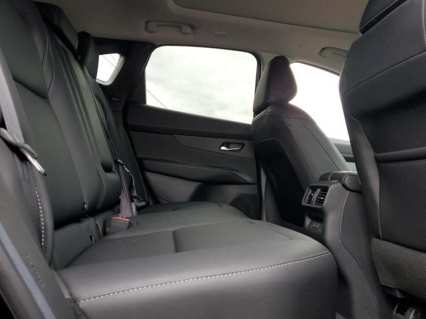 Salvage 2025 Nissan Murano Sl