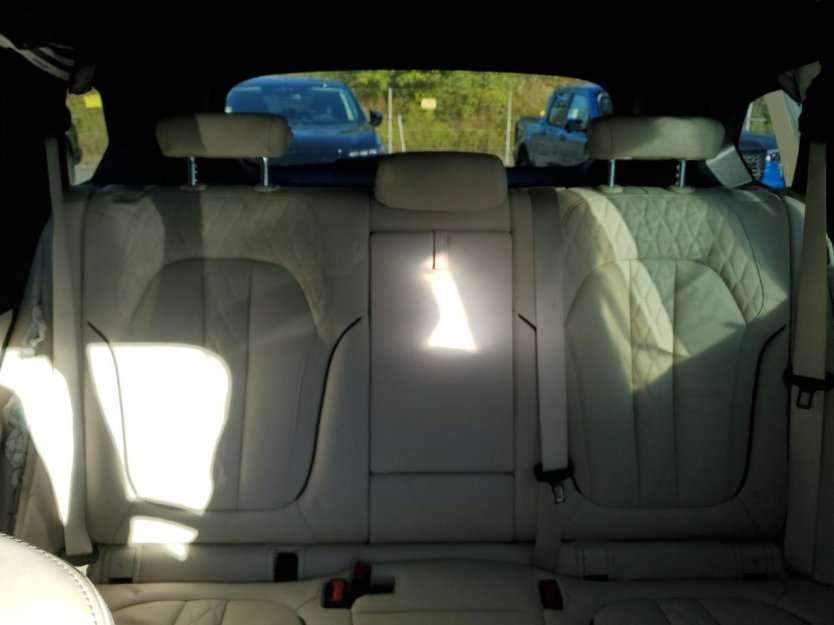 Salvage 2022 Bmw X5 M50i