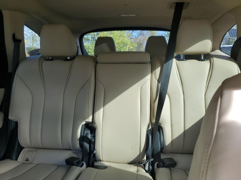 Salvage 2025 Acura Mdx 