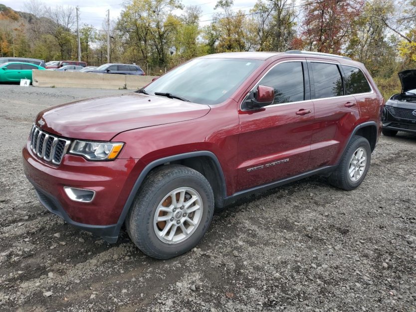Salvage 2020 Jeep Grand Cherokee Laredo