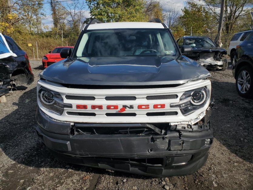 Salvage 2024 Ford Bronco Sport Heritage