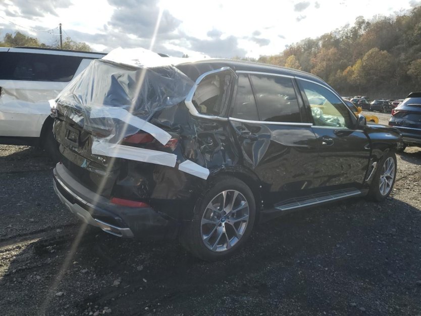 Salvage 2025 Bmw X5 Xdrive50e