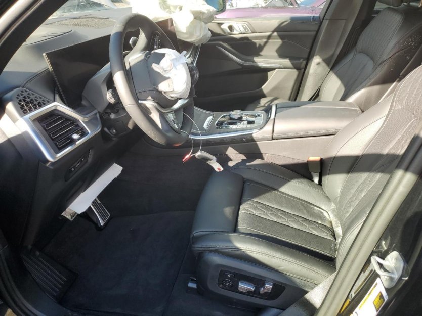 Salvage 2025 Bmw X5 Xdrive50e