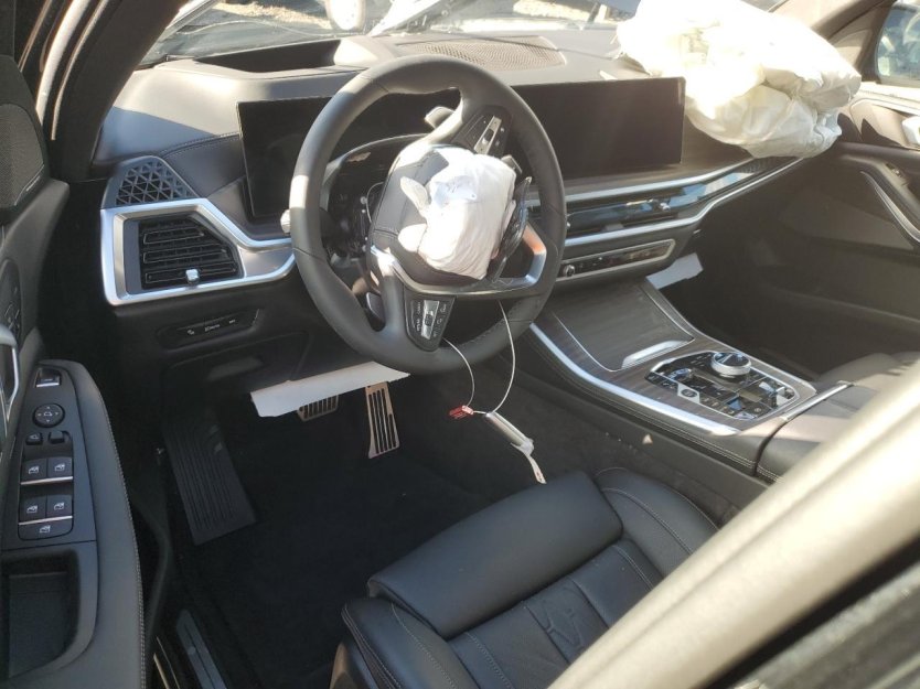 Salvage 2025 Bmw X5 Xdrive50e