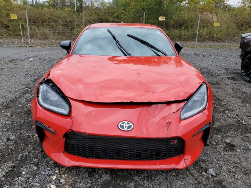 Salvage 2024 Toyota Gr 