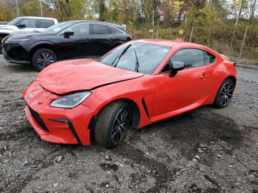 Salvage 2024 Toyota Gr 