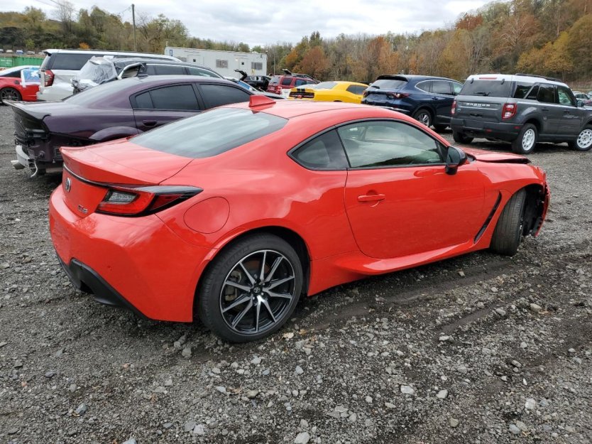 Salvage 2024 Toyota Gr 