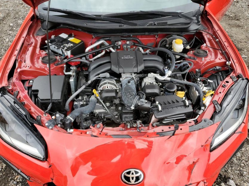 Salvage 2024 Toyota Gr 
