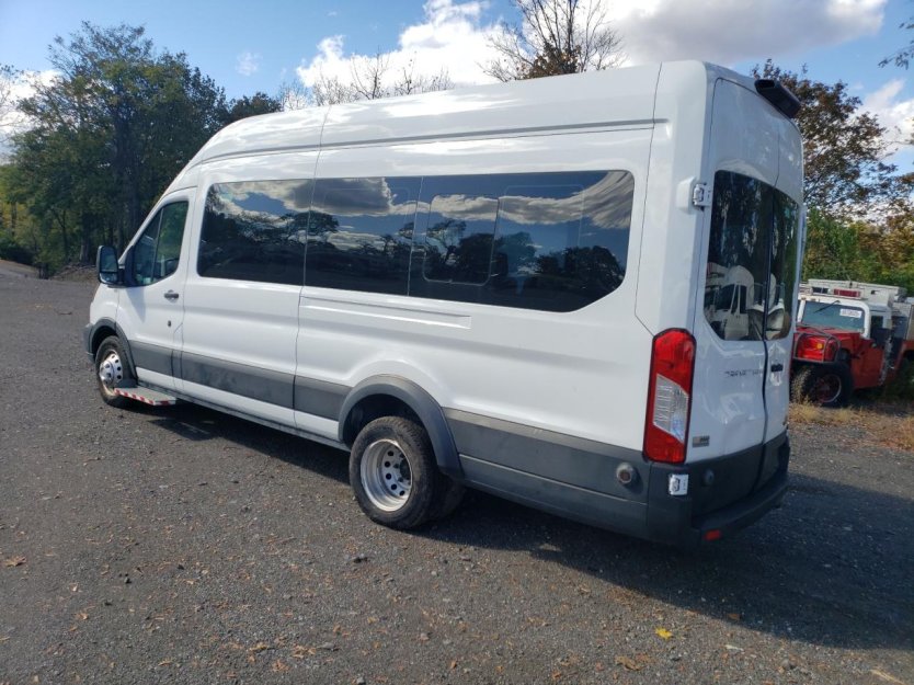 Salvage 2019 Ford Transit T-350 Hd