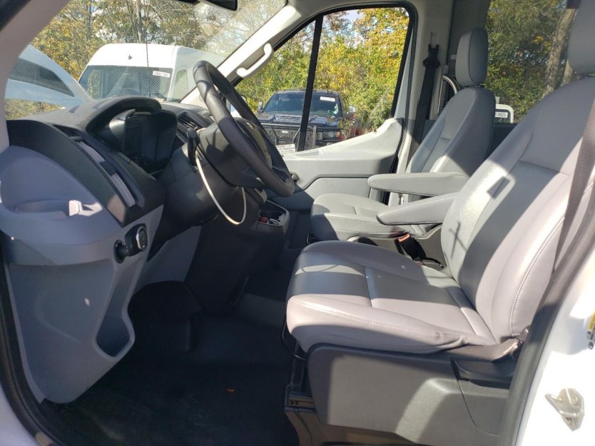 Salvage 2019 Ford Transit T-350 Hd