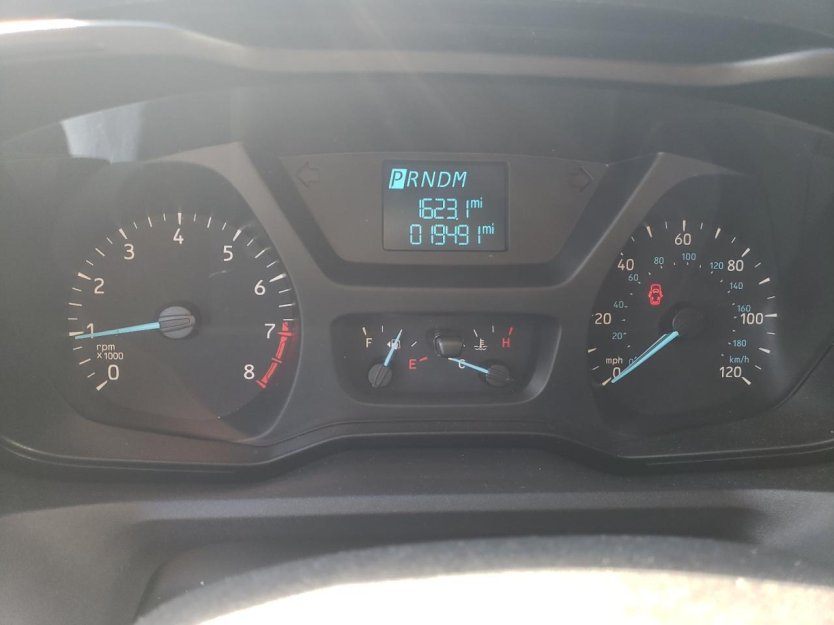 Salvage 2019 Ford Transit T-350 Hd