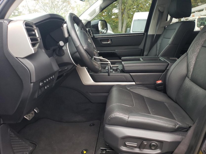 Salvage 2024 Toyota Tundra Limited