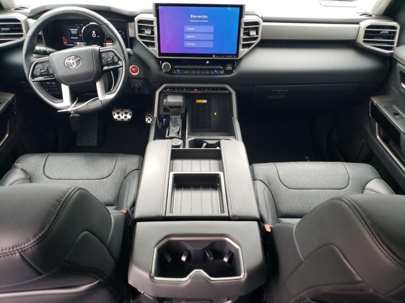 Salvage 2024 Toyota Tundra Limited