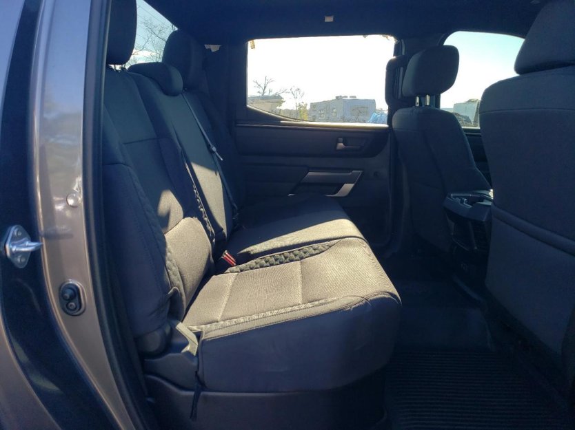 Salvage 2025 Toyota Tundra 
